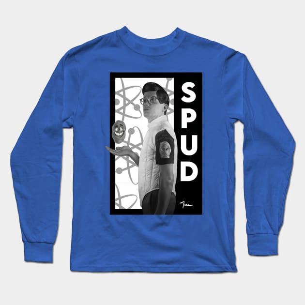 SPUD Long Sleeve T-Shirt by NESSHEAD